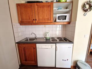 Résidence Le Cheval Blanc - 2 pièces + cabines pour 6 personnes de 37 m² MAE-2943 - 1
