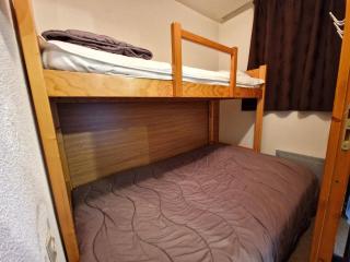 Résidence Melezets 1 - Studio + cabine 24m² 4/5 persons MAE-2946 - 3