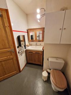 Résidence Melezets 1 - Studio + cabine 24m² 4/5 persons MAE-2946 - 2