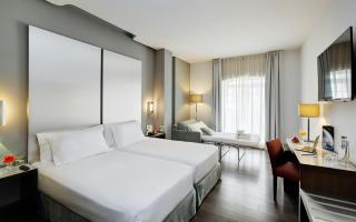 Sercotel Coliseo - Bilbao - 0
