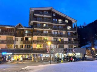 Résidence Le Thabor - studio 3 personnes en plein coeur station 19m² MAE-2955 - 4