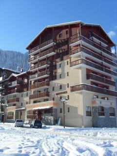 Résidence Vita Parc - Studio 4 personnes coeur station 20m². MAE-2959 - 7
