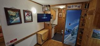 Résidence Le Thabor - studio 3 personnes en plein coeur station 19m² MAE-2957 - 3