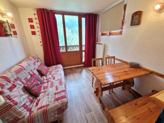 Résidence Le Thabor - studio 3 personnes en plein coeur station 19m² MAE-2965 - 8