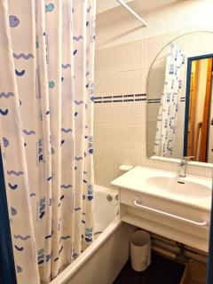 Résidence Le Thabor - studio 3 personnes en plein coeur station 19m² MAE-2965 - 3