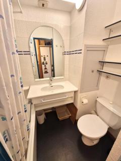 Résidence Le Thabor - studio 3 personnes en plein coeur station 19m² MAE-2965 - 2