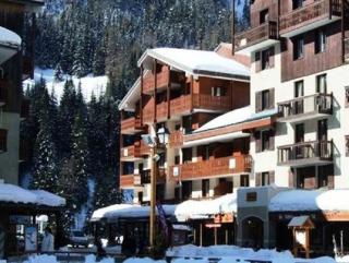 Résidence Vita Parc - Studio 4 personnes coeur station 20m². MAE-2973 - 7
