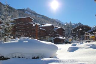 Résidence Melezets 2 - Studio 3/4 personnes coeur station 19m² MAE-2979 - Modane - 7