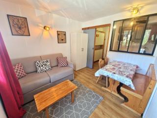 Résidence Melezets 2 - Studio 3/4 personnes coeur station 19m² MAE-2979 - Modane - 0