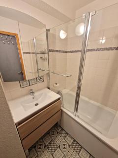 Résidence Melezets 2 - Studio 3/4 personnes coeur station 19m² MAE-2979 - Modane - 3