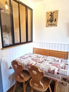 Résidence Melezets 2 - Studio 3/4 personnes coeur station 19m² MAE-2979 - 1
