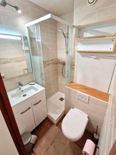 Chalet Club - Studio 17m² 2/3 persons pied piste MAE-2980 - 8