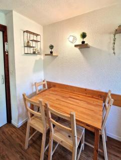 Chalet Club - Studio 17m² 2/3 persons pied piste MAE-2980 - 5