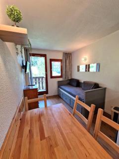 Chalet Club - Studio 17m² 2/3 persons pied piste MAE-2980 - 3