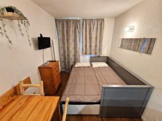 Chalet Club - Studio 17m² 2/3 persons pied piste MAE-2980 - 2