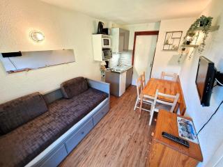 Chalet Club - Studio 17m² 2/3 persons pied piste MAE-2980 - 1