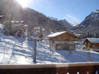 Chalet Club - Studio 17m² 2/3 persons, vue piste MAE-2982 - 3