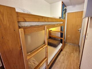 Chalet Club - Studio 17m² 2/3 persons, vue piste MAE-2982 - 2
