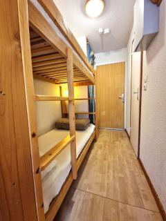Chalet Club - Studio 17m² 2/3 persons, vue piste MAE-2982 - 2