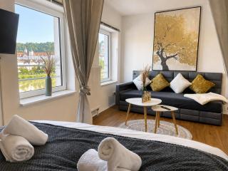 'GoldPath' OldTown - Apartments Passau - 8