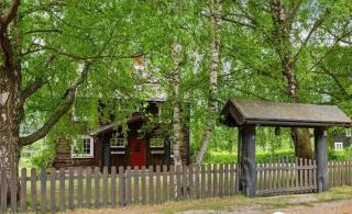 Vacation house in Otta - 7