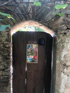 Atelier d'artiste au coure de la montagne Noire - Cabrespine - 9