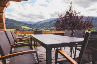 Kreischberg Lodge - Kanadisches Blockhaus mit Wellness - 7
