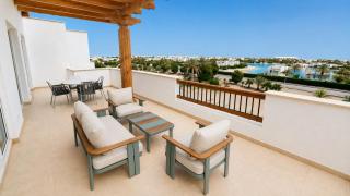 Peaks -Ancient sands El Gouna 2BR - Lagoon view - 0