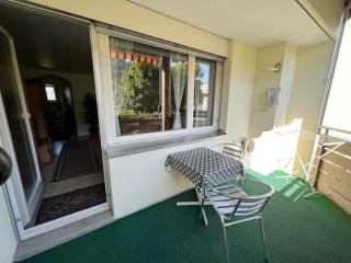 Likeable quiet 2-room apartment with balcony - 9