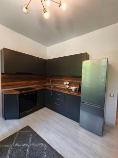 Dark apartment in Odessa - 6