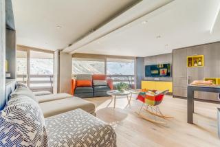 Résidence Palafour - Appartment en duplex 3 - 80m2 - 8 personnes - Toit terrasse MAE-3377 - 8
