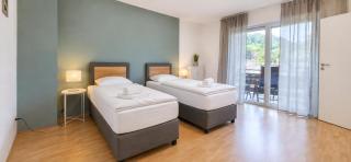 3 BR Wohnung im Haus Frey, Parkplatz, auch Einzelbetten - 5