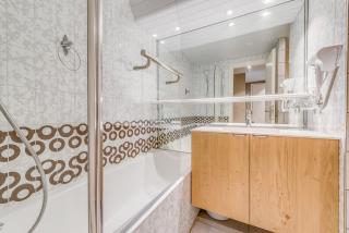 Résidence Palafour - 3 pièces renové 3 - familial, spacieux - 2 salle de bain/douche - balcon vue lac MAE-3381 - 4