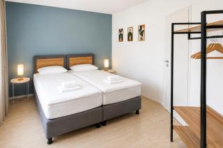 3 BR Wohnung im Haus Frey, Parkplatz, auch Einzelbetten - 2