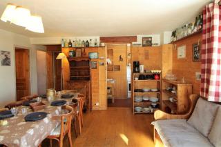 Chalet Bobech - chalet traditionnel, terrase plein sud MAE-3383 - Tignes - 5
