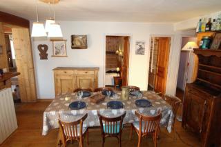 Chalet Bobech - chalet traditionnel, terrase plein sud MAE-3383 - Tignes - 4