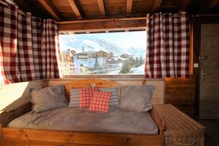 Chalet Bobech - chalet traditionnel, terrase plein sud MAE-3383 - Tignes - 2