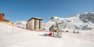 Résidence Combe Folle - Appartement rénové 3 - Terrasse - vue lac MAE-3384 - Tignes - 7