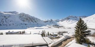 Résidence Combe Folle - Appartement rénové 3 - Terrasse - vue lac MAE-3384 - Tignes - 2