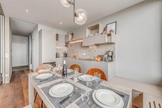 Résidence Combe Folle - Appartement rénové 3 - Terrasse - vue lac MAE-3384 - 8