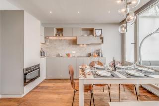 Résidence Combe Folle - Appartement rénové 3 - Terrasse - vue lac MAE-3384 - 7