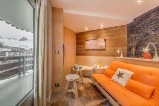 Résidence RÉsidence 2100 B - 2 pièces 4 entièrement rénové 3 MAE-3387 - Tignes - 8