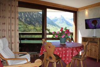 Résidence Palafour - grand studio 4 - vue lac MAE-3388 - Tignes - 4