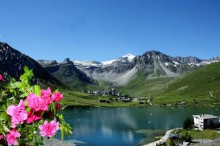 Résidence Palafour - grand studio 4 - vue lac MAE-3388 - Tignes - 1