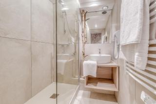 Résidence Palafour - Complètement rénové en 2018, élégant 2 pièces confort moderne - balcon - vue Grande Sassière MAE-3390 - Tignes - 5