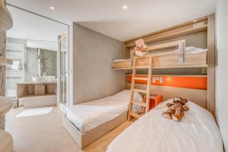 Résidence Palafour - Complètement rénové en 2018, élégant 2 pièces confort moderne - balcon - vue Grande Sassière MAE-3390 - Tignes - 4