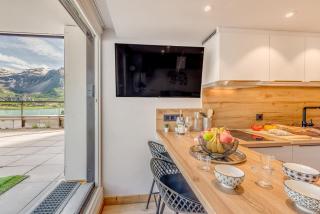 Résidence Palafour - Studio chaleureux, terrasse vue lac MAE-3398 - 6