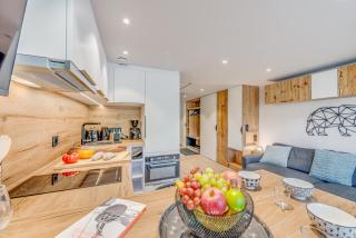 Résidence Palafour - Studio chaleureux, terrasse vue lac MAE-3398 - 5