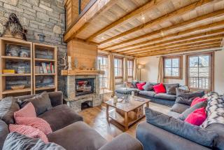 Chalet Whistler - Chalet 5 - 170m2 - 6 chambres, 6 salles de bain, sauna et jacuzzi MAE-3404 - 0