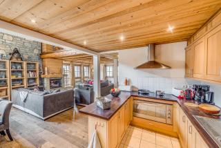Chalet Whistler - Chalet 5 - 170m2 - 6 chambres, 6 salles de bain, sauna et jacuzzi MAE-3404 - 5